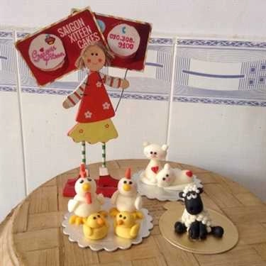 Tổng hợp- Tiệm Bánh Saigon Xiteen Cakes