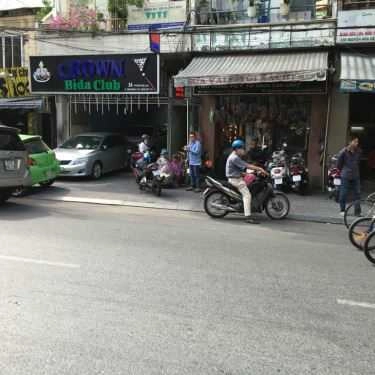 Không gian- Ăn vặt Saigon Xôi Bắp Lady