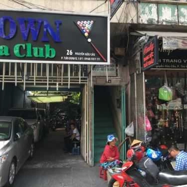 Không gian- Ăn vặt Saigon Xôi Bắp Lady
