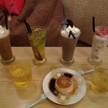 Món ăn- Cafe Saigoniz Cuisine