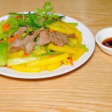 Món ăn- Cafe Saigoniz Cuisine
