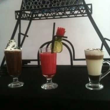 Món ăn- Cafe Saigoniz Cuisine