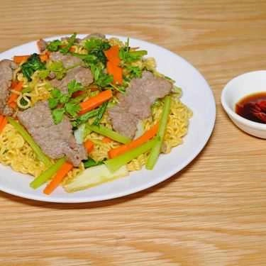 Món ăn- Cafe Saigoniz Cuisine