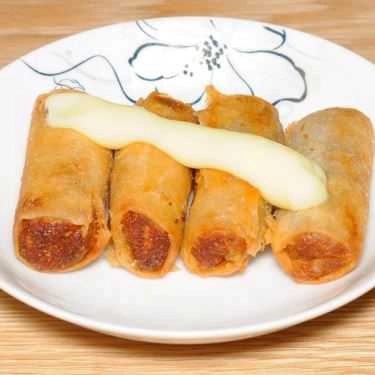 Món ăn- Cafe Saigoniz Cuisine