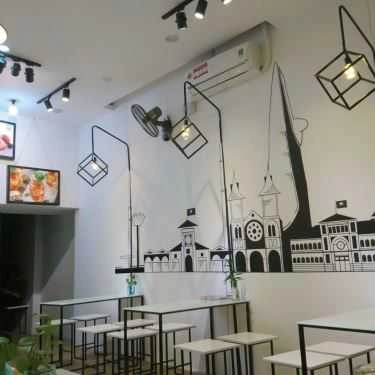 Không gian- Cafe Saigonkem - Lý Thường Kiệt