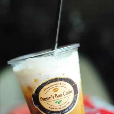 Món ăn- Saigon's Best Coffee