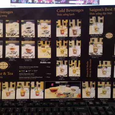 Tổng hợp- Saigon's Best Coffee