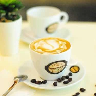 Món ăn- Saigon's Best Coffee