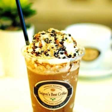 Món ăn- Saigon's Best Coffee