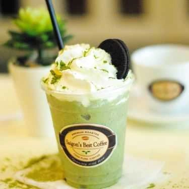 Món ăn- Saigon's Best Coffee