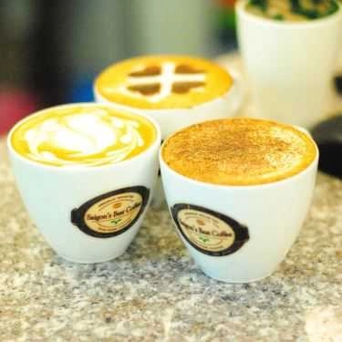 Món ăn- Saigon's Best Coffee