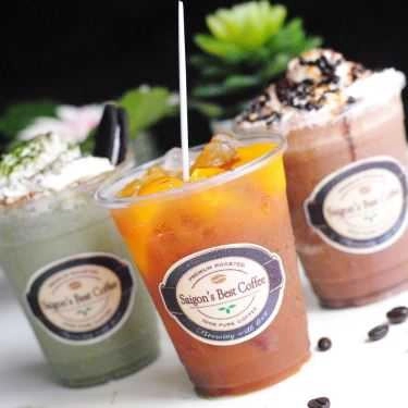 Món ăn- Saigon's Best Coffee