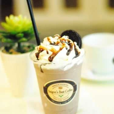 Món ăn- Saigon's Best Coffee
