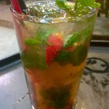 Món ăn- Sainte Cafe