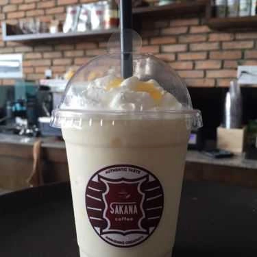 Món ăn- Sakana Coffee
