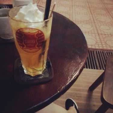 Món ăn- Sakana Coffee