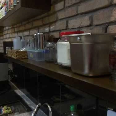 Không gian- Sakana Coffee