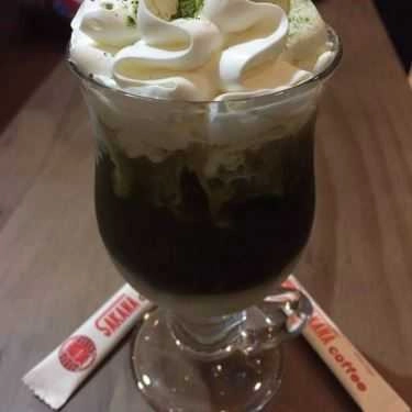 Món ăn- Sakana Coffee