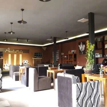 Không gian- Sake Cafe - Thủ Đức