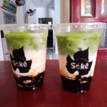Món ăn- Sake - Cafe & Trà Sữa