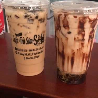 Món ăn- Sake - Cafe & Trà Sữa