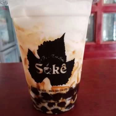 Món ăn- Sake - Cafe & Trà Sữa