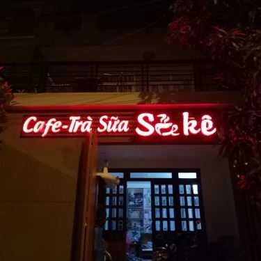 Không gian- Sake - Cafe & Trà Sữa
