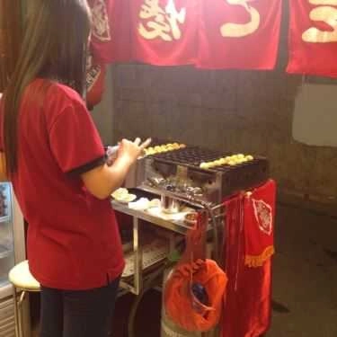 Tổng hợp- Ăn vặt Sakura No Takoyaki - Bánh Bạch Tuộc Nhật - Lê Thánh Tôn