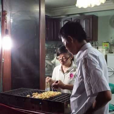 Tổng hợp- Ăn vặt Sakura No Takoyaki - Bánh Bạch Tuộc Nhật - Lê Thánh Tôn