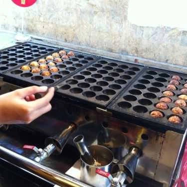 Tổng hợp- Ăn vặt Sakura No Takoyaki - Bánh Bạch Tuộc Nhật - Lê Thánh Tôn