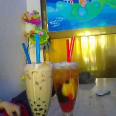 Món ăn- Cafe Saky Trà Sữa