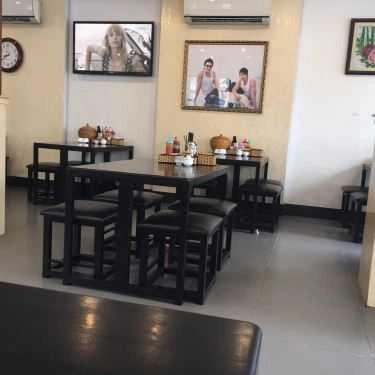 Không gian- SaLa Cafe