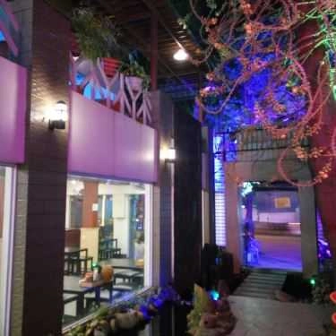 Không gian- SaLa Cafe