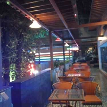 Không gian- SaLa Cafe