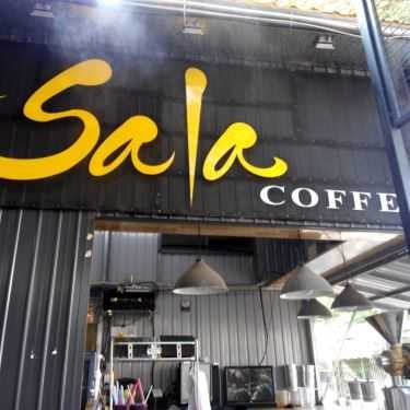 Tổng hợp- Sala Coffee - Nguyễn Duy Trinh