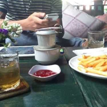 Món ăn- Salado Cafe - Sân Vườn & Máy Lạnh