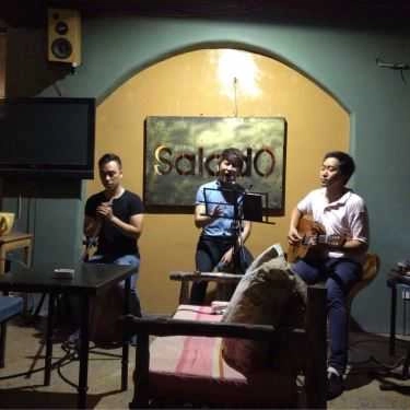 Tổng hợp- Salado Cafe - Sân Vườn & Máy Lạnh
