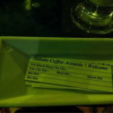 Tổng hợp- Salado Cafe - Sân Vườn & Máy Lạnh