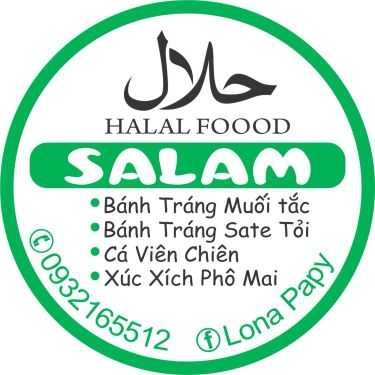 Thực đơn- Salam - Cá Viên Chiên & Ăn Vặt