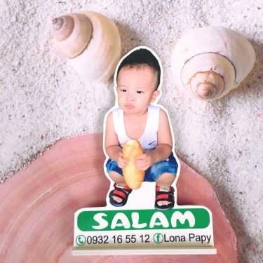 Tổng hợp- Salam - Cá Viên Chiên & Ăn Vặt