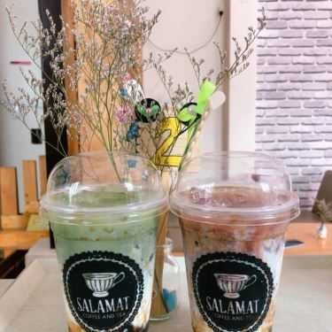 Tổng hợp- Salamat - Coffee & Tea