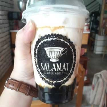 Tổng hợp- Salamat - Coffee & Tea