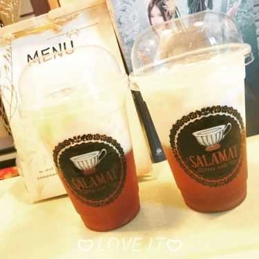 Món ăn- Salamat - Coffee & Tea