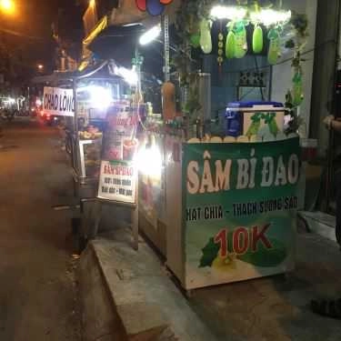 Tổng hợp- Ăn vặt Sâm Bí Đao - Xóm Chiếu