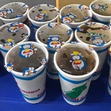 Món ăn- Ăn vặt Sâm Bí Đao Doraemon