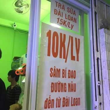 Thực đơn- Thanh Tâm - Trà Bí Đao & Cafe