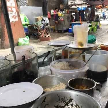 Tổng hợp- Ăn vặt Sâm Bổ Lượng Dì Năm