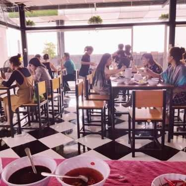Tổng hợp- SAM Rooftop Café - Bar - Restaurant