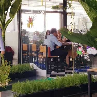 Tổng hợp- SAM Rooftop Café - Bar - Restaurant