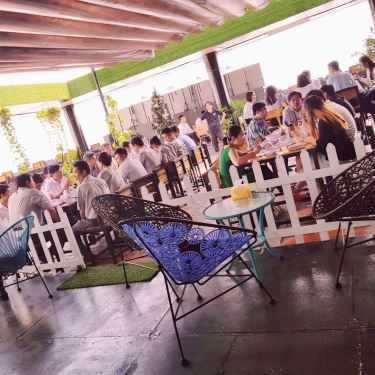 Tổng hợp- SAM Rooftop Café - Bar - Restaurant